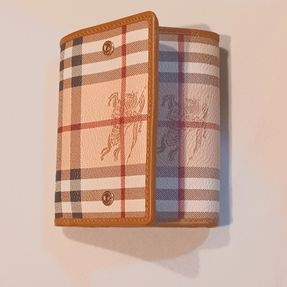 Burberry Women Tri-Fold Wallets